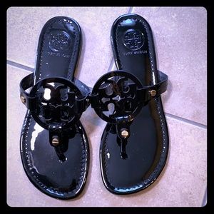 Tory Burch Black Miller
